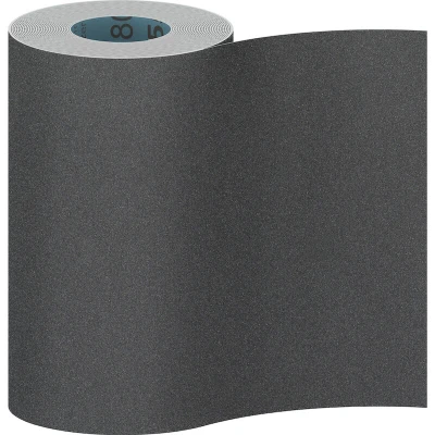 Image de BOSCH 2608607787 Rouleau de ponçage C355 Best for Coatings and Composites, 115 mm x 5 m, papier grain 180