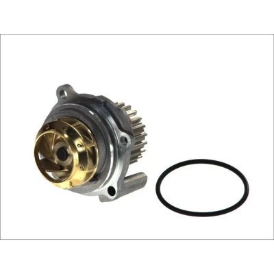 Afbeelding van HEPU P545 Waterpomp 23 Met pakking Mechanisch Metaal VOLKSWAGEN: Golf 6, 5, Caddy 3, AUDI: A4 B7 Avant, B5 Saloon, A3 Sportback