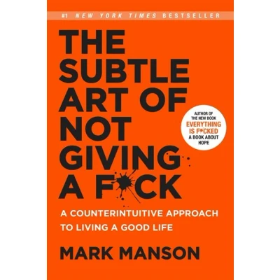 Image de The Subtle Art of Not Giving A F*ck