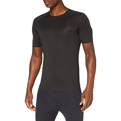 Afbeelding van Craft PRO Dry t shirt SL zwart XS Nanoweight