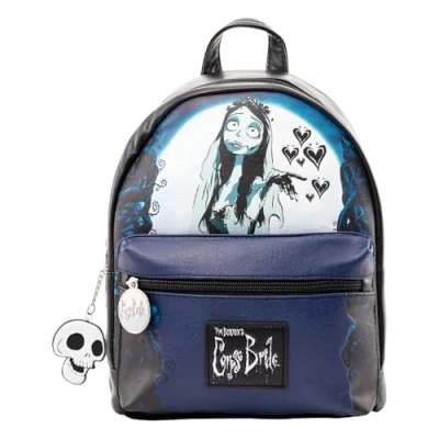 Afbeelding van Corpse Bride Fashion Backpack &quot;Moonlight&quot;