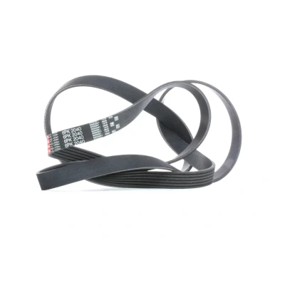 Afbeelding van Gates Poly V riem 6PK2040