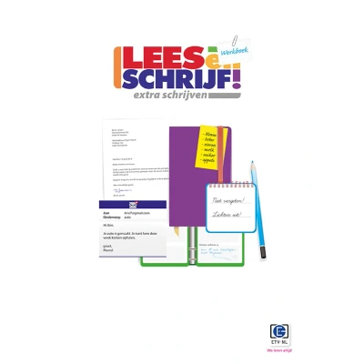 Afbeelding van Lees en Schrijf!