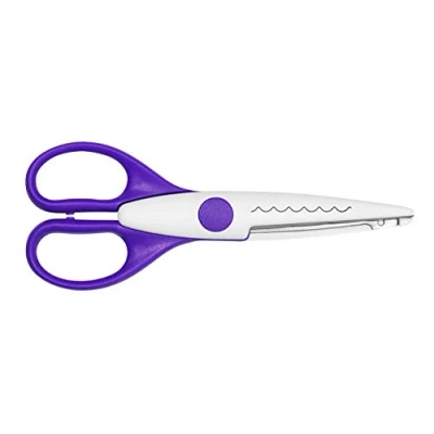 Afbeelding van Wedo 771905 Contourschaar (baksteen snijden, lengte: 160 mm) magenta