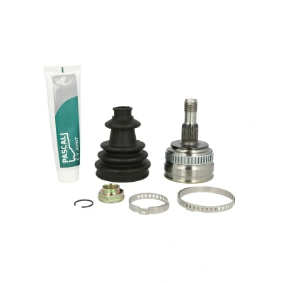 Afbeelding van PASCAL G1M005PC Homokineet Wielzijde Met ABS ring