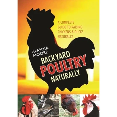Afbeelding van Backyard Poultry Naturally