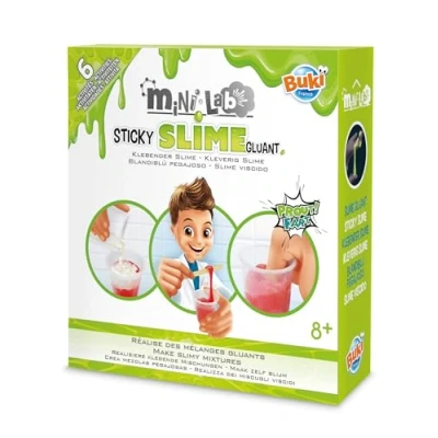 Image de Jeu scientifique Buki Coffret Mini Lab