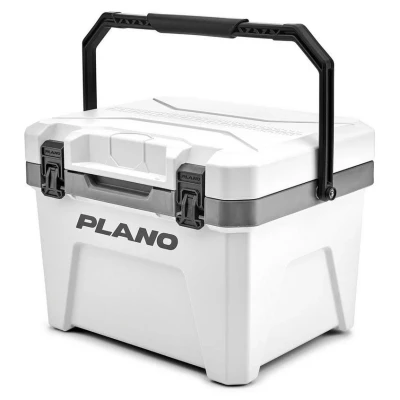 Afbeelding van Plano Frost Hard Cooler Koeltas Ice White 20L Kampeerspullen