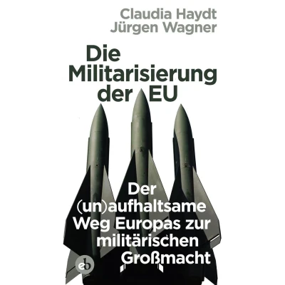 Afbeelding van Die Militarisierung der EU