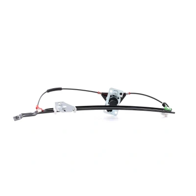 Afbeelding van Topran Raammechanisme Links voor Manueel stuur links/rechts 104 098 VOLKSWAGEN: Transporter 4