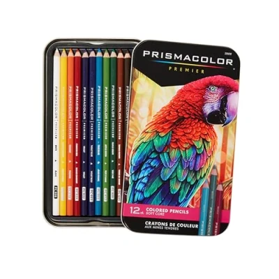 Afbeelding van Prismacolor PC952 Eerste Pencilset, 12 kleuren, 120 W x 19D 260 H mm