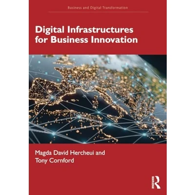 Afbeelding van Business and Digital Transformation Infrastructures for Innovation