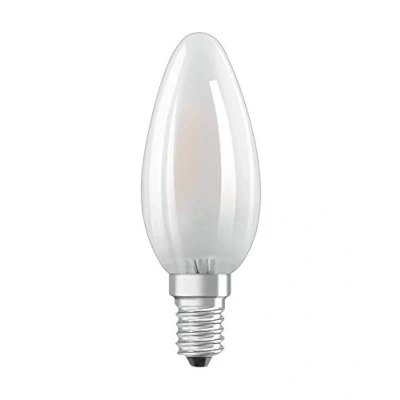 Afbeelding van Osram Led retrofit classic b (25) 2.5w / 827 2700k e14 4058075436664