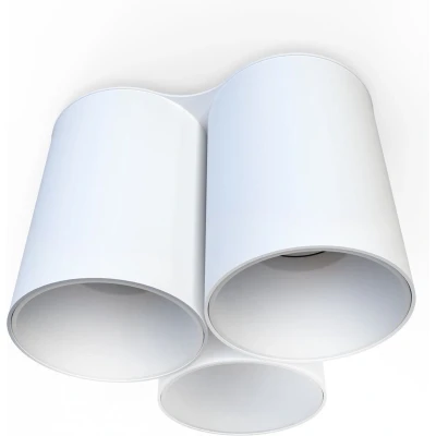 Afbeelding van Plafondlamp Eye Tone III, wit