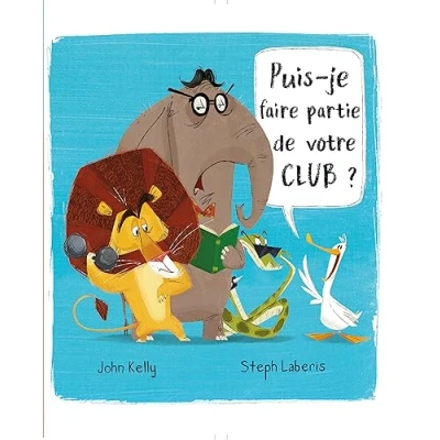 Afbeelding van PUIS JE FAIRE PARTIE DE VOTRE CLUB