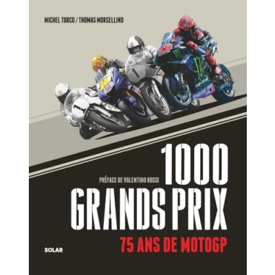 Afbeelding van 1000 grands prix de moto
