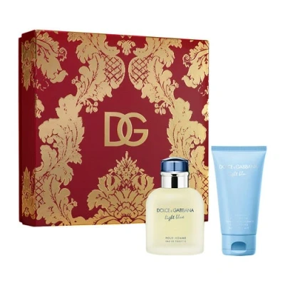 Image de Dolce &amp; Gabbana Light Blue Pour Homme Coffret Cadeau