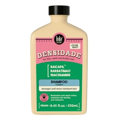 Afbeelding van Lola Cosmetics Shampoo Dichtheid 250 ml