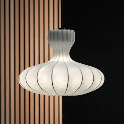 Afbeelding van LOOM DESIGN LED hanglamp Portobello Ø 40 cm