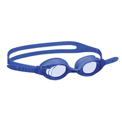 Afbeelding van Beco Zwembril Colombo Siliconen/polycarbonaat Blauw One size