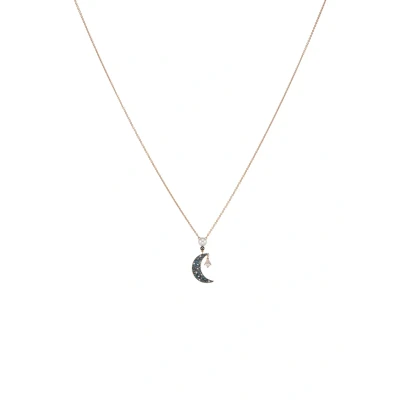 Afbeelding van Swarovski Symbol Pendant Ketting, Dames, Maat: One Size, Dark multi