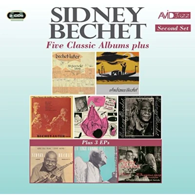 Afbeelding van Five Classic Albums Plus