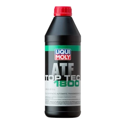 Afbeelding van LIQUI MOLY Top Tec ATF 1800 3687 Olie VI 1 Geel VOLVO: XC90 I, TOYOTA: Tundra II Pickup, BMW: 3 Touring