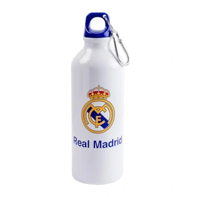 Afbeelding van Real Madrid Lot de 12 bouteilles en aluminium 500 ml FC