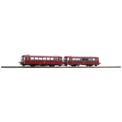 Afbeelding van Piko H0 52737 dieseltreinstel BR 798 van de DB