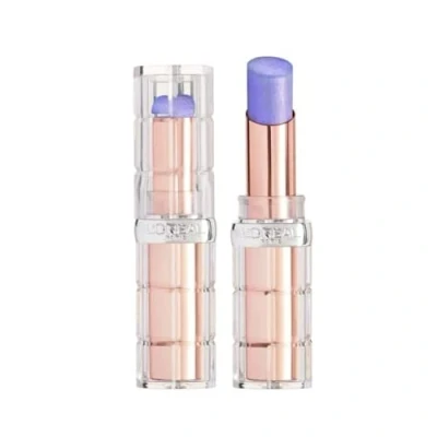 Afbeelding van L&#039;Oréal Color Riche Shine Lipstick Blue Mint Plump