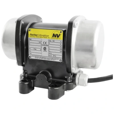 Afbeelding van Netter Vibration NEA 50120 Elektrovibrator 230 V 3000 omw/min 1185 N 0.17 kW