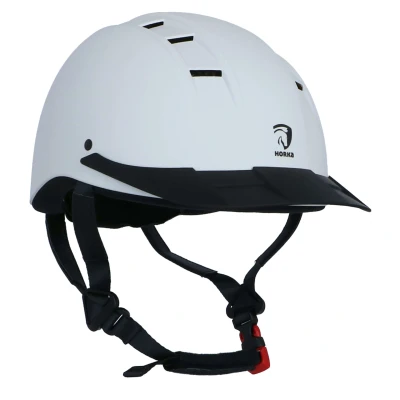 Afbeelding van Horka Cap Champion Wit M/L