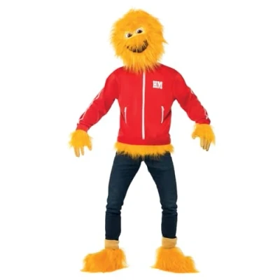 Afbeelding van Honey Monster Costume
