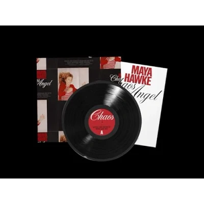 Afbeelding van Maya Hawke Chaos Angel (LP)