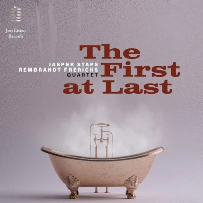 Afbeelding van Jasper Staps, Rembrandt Frerichs The First At Last (CD)