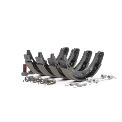 Afbeelding van Trw Remblokken schoenen handrem GS8208