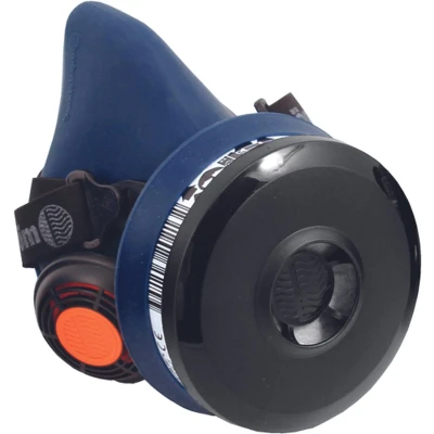 Afbeelding van Sundström SR 100 Halfmask 07020034 Blauw