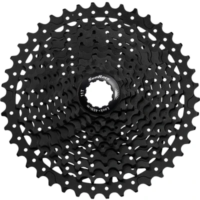 Afbeelding van Cassette Sunrace CSMS3 10 speed 11 40T zilver