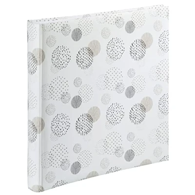Afbeelding van Hama Graphic foto album Beige, Zwart, Wit 320 vel 10 x 15