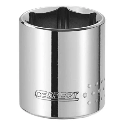 Afbeelding van EXPERT E117097 standaard dop 1/2&quot; zeskant 19 mm