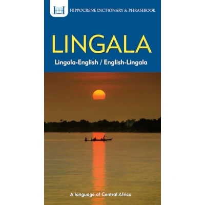 Afbeelding van Lingala Dictionary &amp; Phrasebook