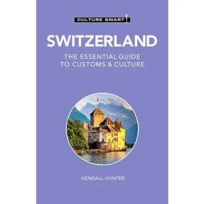 Afbeelding van Switzerland Culture Smart!