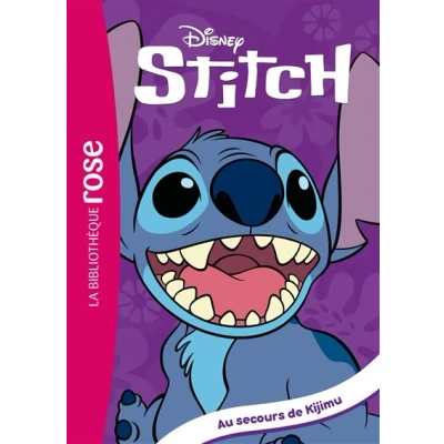 Image de Stitch ! 03 Au secours de Kijimu
