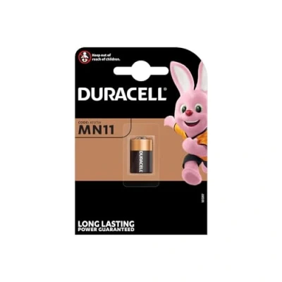 Afbeelding van Duracell Speciale batterij MN11 alkaline blister 1,6 V, [speciale batterijen]