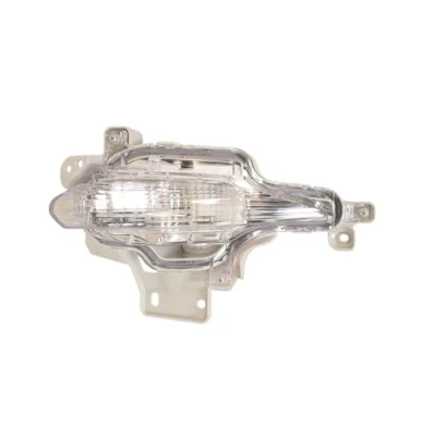Afbeelding van PRASCO MZ3334314 Knipperlichten Wit Links voor, Stofvanger Zonder lamphouder