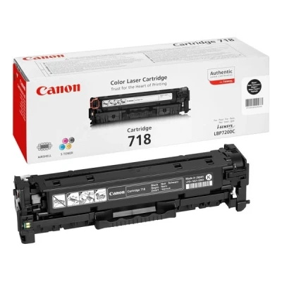 Image de Toner 718 Canon