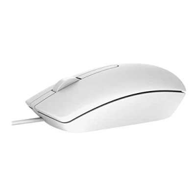 Image de Dell MS116 souris USB blanc