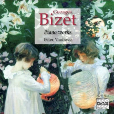 Afbeelding van Peter Vanhove Piano Works (CD)