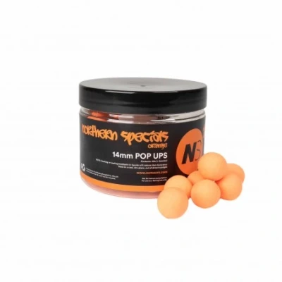 Afbeelding van CC Moore NS1 Pop ups Orange 18mm (25 stuks)