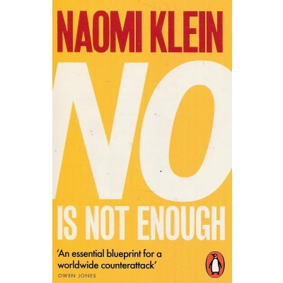 Afbeelding van No Is Not Enough